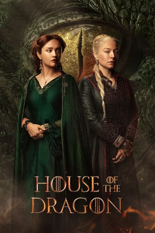 Дом Дракона 2 сезон смотреть онлайн бесплатно 1080p